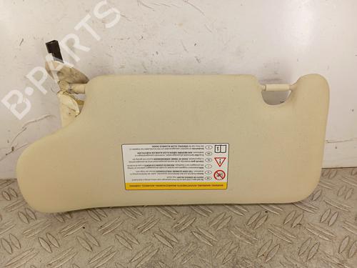 Used Right sun visor Right sun visor MINI MINI COUNTRYMAN (R60) Cooper D (112 hp) 31341243 31341243