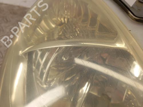 Right headlight CITROËN XSARA (N1) 1.9 D | BP29867766C29