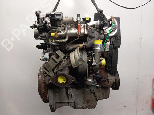 Engine NISSAN QASHQAI I (J10, NJ10) 1.5 dCi | BP29371214M1 