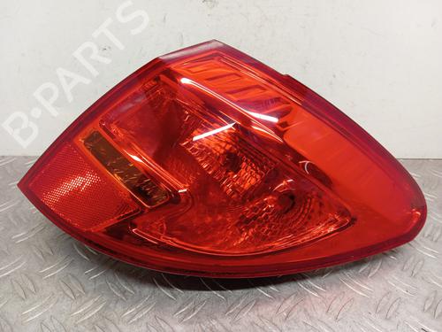 Used Right taillight OPEL MERIVA B MPV (S10) 1.3 CDTI (75) (95 hp) 28345905