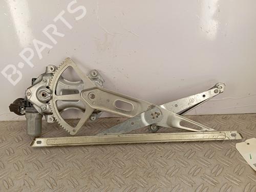 Used Front right window mechanism TOYOTA VERSO S (_P12_) 1.4 D4-D (NLP121_, NLP121R) (90 hp) 30080614