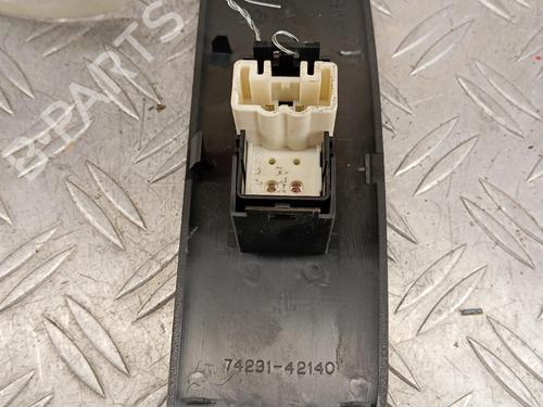 Right front window switch TOYOTA RAV 4 II (_A2_) 2.0 D 4WD (CLA20_, CLA21_, CLA20R, CLA21R) | BP39487597I26 - Image 4