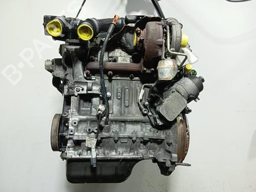 Engine PEUGEOT 308 SW I (4E_, 4H_) 1.6 HDi | BP37277529M1 - Image 6