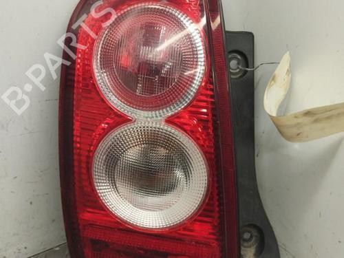 Left taillight NISSAN MICRA III (K12) 1.2 16V | BP28347429C34 