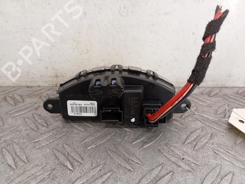 Used Heater resistor Heater resistor RENAULT GRAND SCÉNIC IV (R9_) 1.2 TCe 130 (130 hp) 28343901 28343901