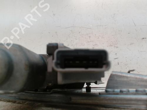 Used Rear left window mechanism Rear left window mechanism PEUGEOT 307 (3A/C) 1.6 HDi (90 hp) 28341103 28341103