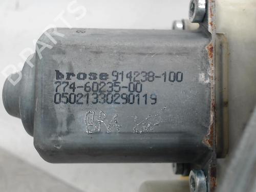 Used Front left window mechanism PEUGEOT 3008 I MPV (0U_) 2.0 HDi (163 hp) 28340379