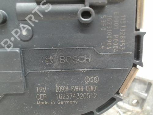 Viskermotor vindrute CITROËN C4 Picasso II 1.2 THP 130 (130 hp) 28348736