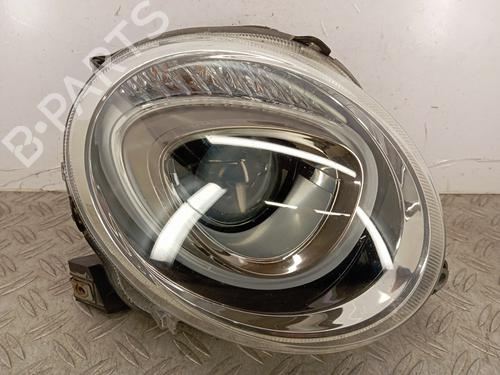 Used Right headlight FIAT 500 (312_) 1.2 (312AXA1A) (69 hp) 30699880