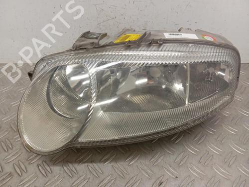 Used Left headlight ALFA ROMEO 147 (937_) 1.9 JTD (937.AXD1A, 937.BXD1A, 937.AXV1A, 937.BXB1A,... (115 hp) 28340107