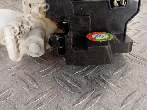 Used Front right lock FIAT DOBLO MPV (119_, 223_) 1.2 (223AXA1A) (65 hp) 28348072