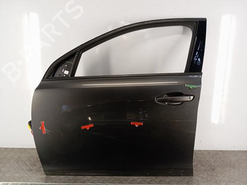 Used Left front door PEUGEOT 308 II (LB_, LP_, LW_, LH_, L3_) 1.6 BlueHDi 120 (120 hp) 28346821