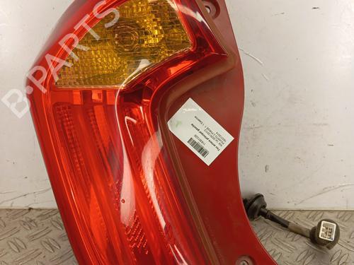 Used Left taillight Left taillight KIA PICANTO II (TA) 1.0 (69 hp) 31654352 31654352