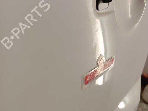 Left front door PEUGEOT EXPERT Van (VF3A_, VF3U_, VF3X_) 1.6 HDi 90 8V | BP28345450C2 