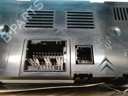 Used Climate control PEUGEOT 3008 I MPV (0U_) 1.6 HDi (114 hp) 28348950