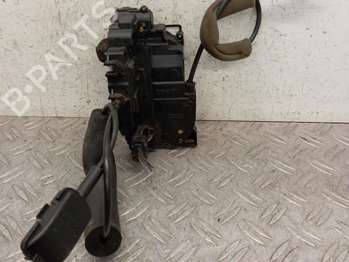 Rear left lock RENAULT MEGANE III Hatchback (BZ0/1_, B3_) 1.6 dCi (BZ00, BZ12, BZ13) | BP28346289C100 