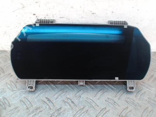 Instrument cluster RENAULT ZOE (BFM_) ZOE (BFMC, BFMD) | BP28344684C47 