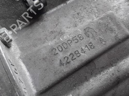 Gearbox CITROËN C3 Picasso (SH_) 1.6 HDi | BP28339526M3  - Image 6