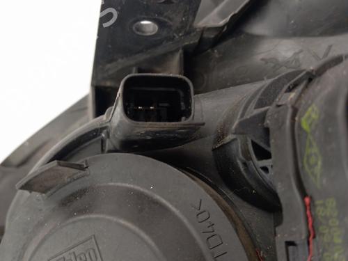 Right headlight RENAULT CLIO III (BR0/1, CR0/1) 1.2 16V (BR0P, CR0P) | BP32363727C29 