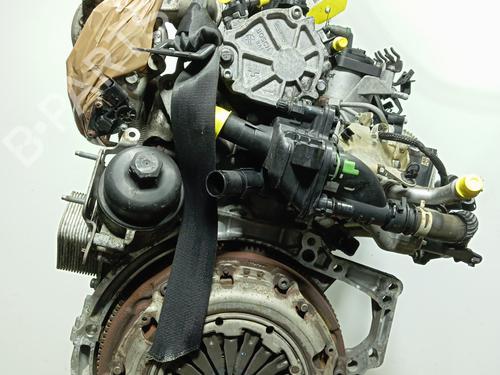 Used Engine Engine PEUGEOT PARTNER Box Body/MPV [2008-2026] 33606997 33606997