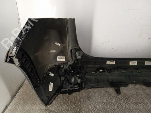 Rear bumper PEUGEOT 2008 I (CU_) 1.2 THP 110 / PureTech 110 | BP29570399C8 