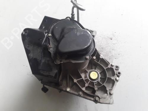 Used Gearbox FORD FIESTA VI (CB1, CCN) 1.4 TDCi (70 hp) 28344266