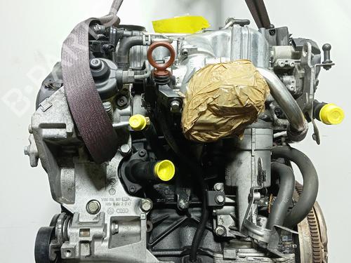 Engine VW PASSAT B6 (3C2) 2.0 TDI | BP40111029M1 - Image 5