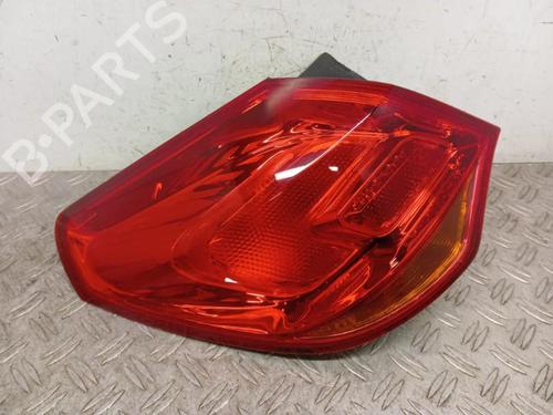 Used Left taillight Left taillight OPEL ASTRA J (P10) 1.6 CDTi (68) (110 hp) 28347516 28347516