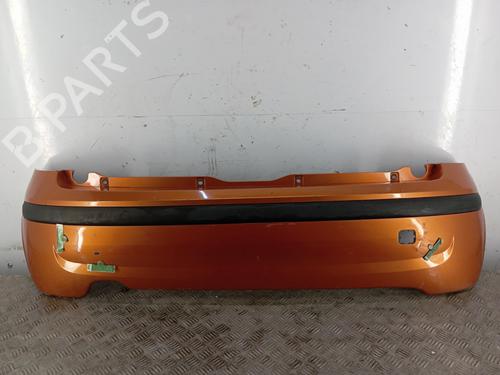Used Rear bumper FIAT PANDA (169_) 1.1 (169.AXA1A) (54 hp) 32984921