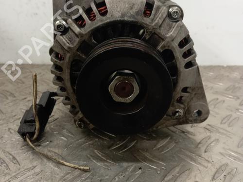 Used Alternator HYUNDAI GALLOPER II (JK-01) 2.5 TD intercooler (99 hp) 28346353