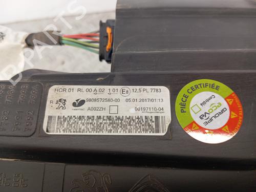 Right headlight PEUGEOT EXPERT Van (V_) 1.6 BlueHDi 95 | BP32207150C29 