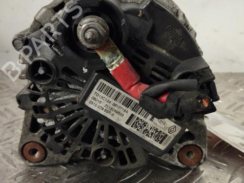 Alternator RENAULT CAPTUR I (J5_, H5_) 1.5 dCi 90 (J5N4, J5M5, J5MW, J5M6, J5AL, J5AJ) | BP28348649M7 - Image 2
