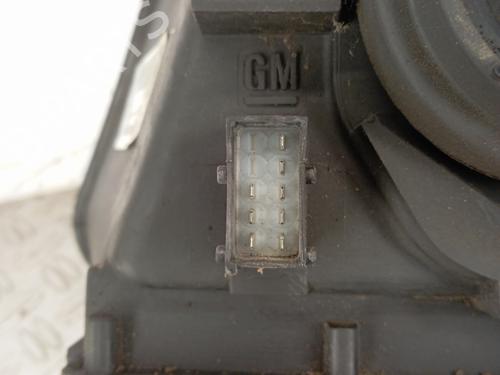 Right headlight OPEL MERIVA A MPV (X03) 1.7 CDTI (E75) | BP31576888C29 