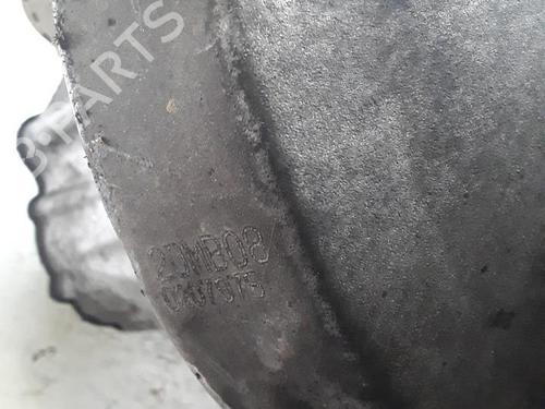 Used Gearbox Gearbox PEUGEOT 607 (9D, 9U) 2.2 HDi (133 hp) 28349101 28349101