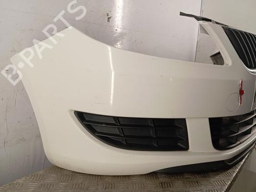 Front bumper SKODA FABIA II (542) 1.6 TDI | BP31993945C7
