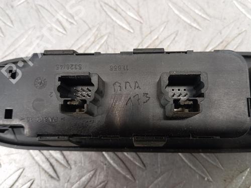 Left front window switch PEUGEOT 307 (3A/C) 1.6 16V | BP39582262I27 - Image 2