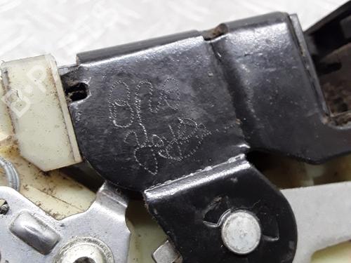 Front right lock VW POLO (9N_, 9A_) 1.9 SDI | BP28339283C97 