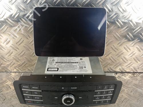 Used Display monitor MERCEDES-BENZ A-CLASS (W176) A 200 CDI / d (176.008) (136 hp) 30149041