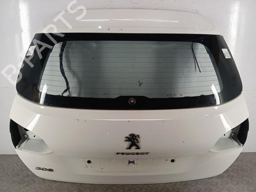 Used Tailgate PEUGEOT 308 SW II (LC_, LJ_, LR_, LX_, L4_) 1.6 BlueHDi 120 (120 hp) 29956967