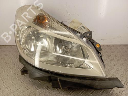 Right headlight RENAULT CLIO III (BR0/1, CR0/1) 1.5 dCi (BR17, CR17) | BP30965094C29