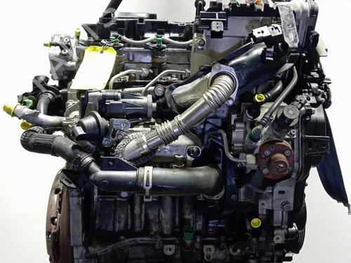 Used Engine Engine CITROËN DS3 (SA_) 1.6 HDi 110 (112 hp) 34258155 34258155
