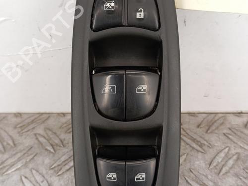Left front window switch RENAULT KADJAR (HA_, HL_) 1.2 TCe 130 (HLMR) | BP29206740I27 