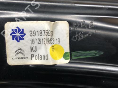 Used Rear left window mechanism Rear left window mechanism CITROËN C3 AIRCROSS II (2R_, 2C_) 1.5 BlueHDi 100 (2CYHYJ) (102 hp) 28348760 28348760