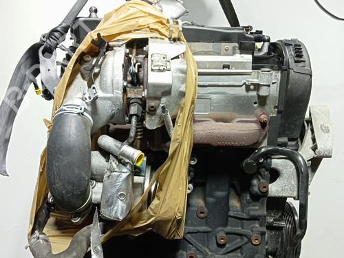 Motor Motor VW TOURAN (5T1) 1.6 TDI (115 hp) 37473658 37473658