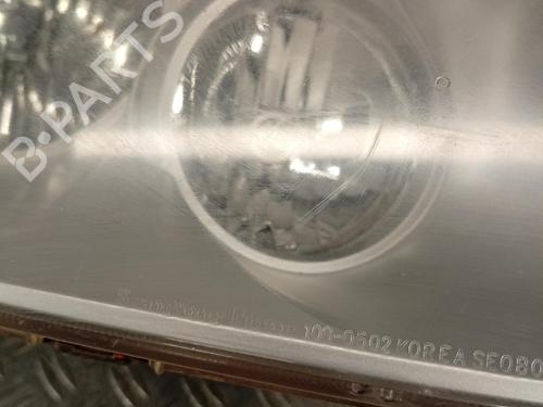 Right headlight SSANGYONG RODIUS II 2.0 Xdi | BP40535976C29 - Image 3