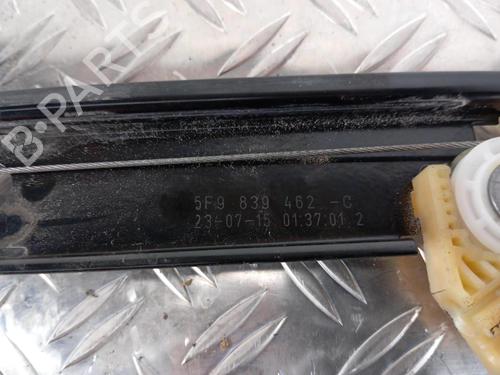 Rear right window mechanism SEAT LEON ST (5F8) 1.6 TDI | BP28343632C25 - Image 3