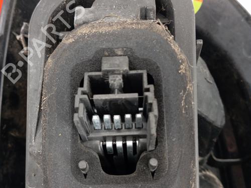 Right taillight RENAULT TWINGO II (CN0_) 1.5 dCi (CN0E) | BP31829918C35 