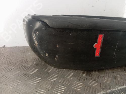 Rear bumper NISSAN NAVARA NP300 (D40) 2.5 dCi 4WD | BP29505293C8 
