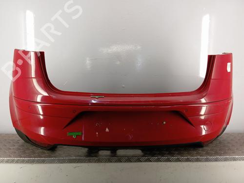 Used Rear bumper SEAT ALTEA (5P1) 2.0 TDI 16V (140 hp) 28347087