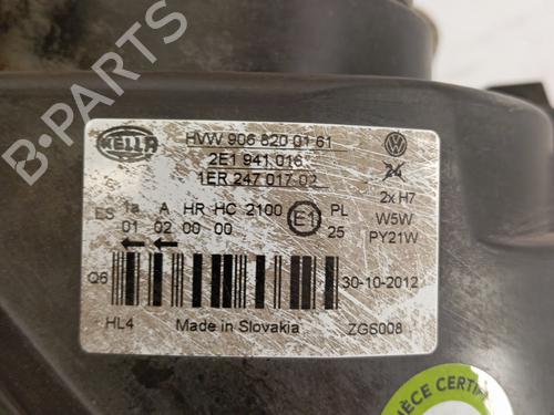 Right headlight VW CRAFTER 30-50 Van (2E_) 2.0 TDI | BP32864490C29 - Image 5